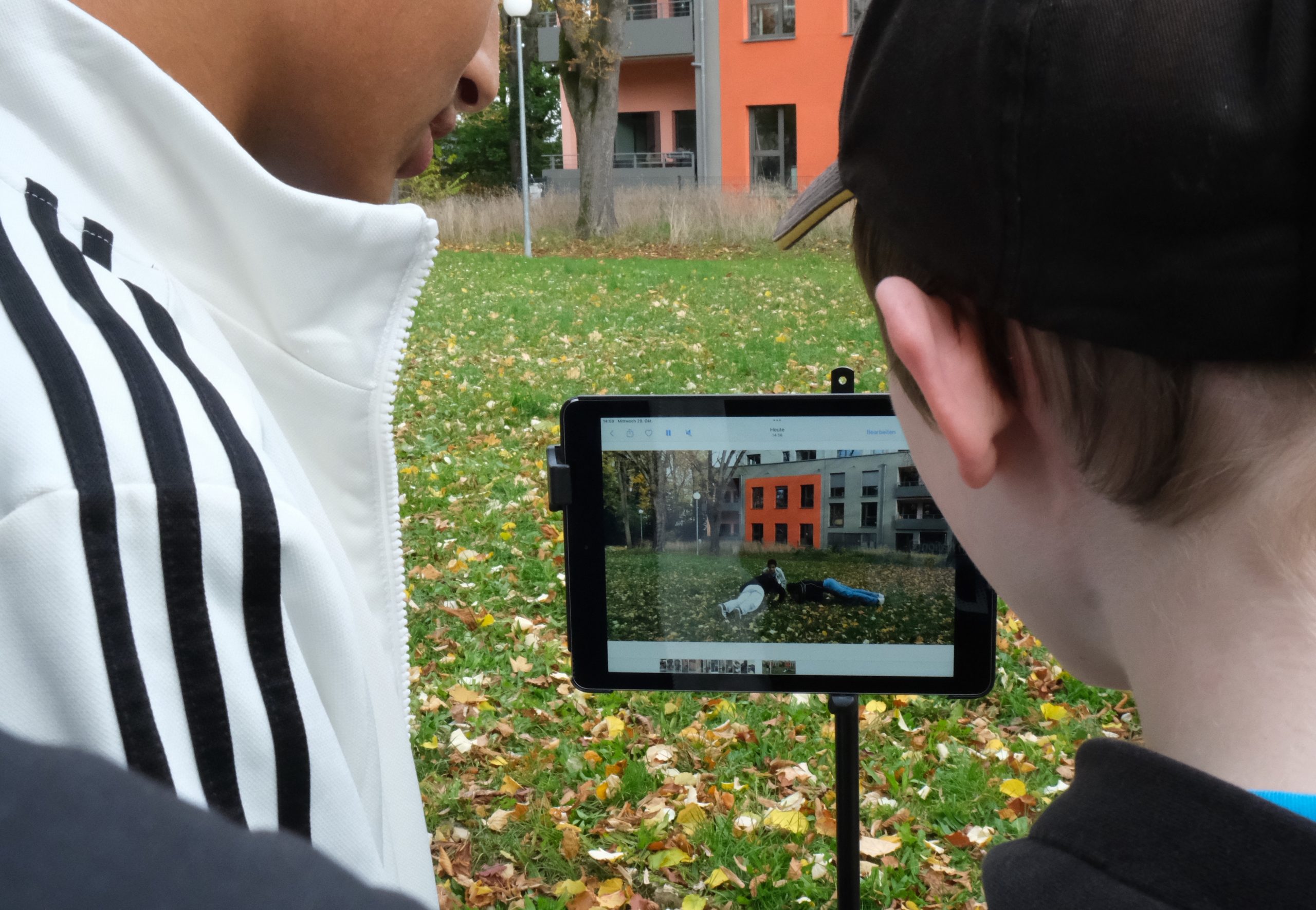 MoMO@Medienwerkstatt – Filmworkshop